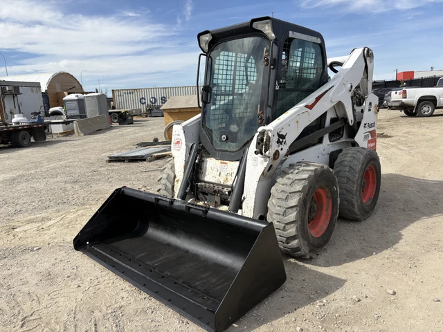 2018 Bobcat S650, dovoz Kanada — foto 2 z 5