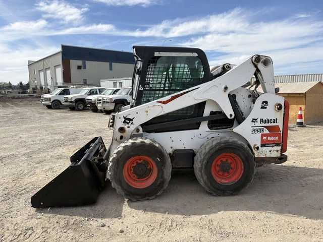 2018 Bobcat S650, dovoz Kanada — foto 3 z 5