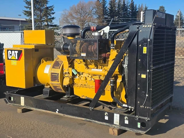 2014 Caterpillar C15, dovoz Kanada — foto 2 z 5