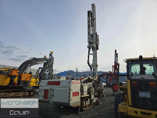 2018 Caterpillar COMACCHIO, 1 mth, dovoz Kanada — foto 4 z 5