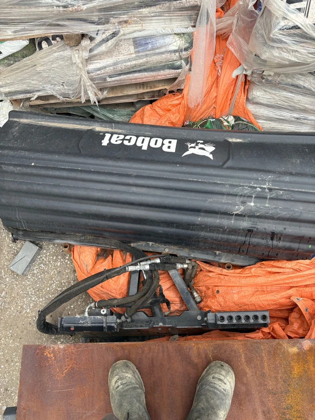 Bobcat L23, dovoz Kanada — foto 2 z 5