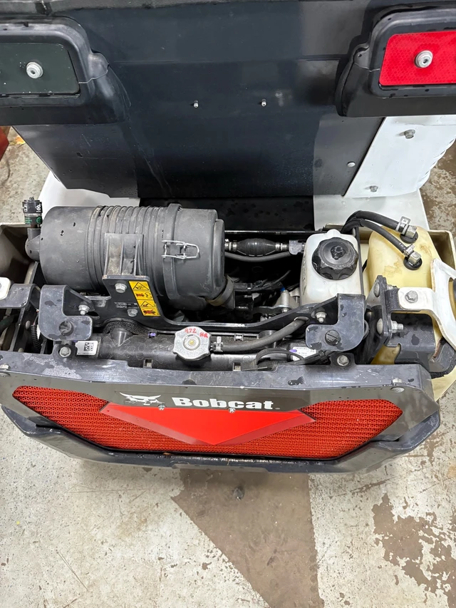 Bobcat L23, dovoz Kanada — foto 4 z 5