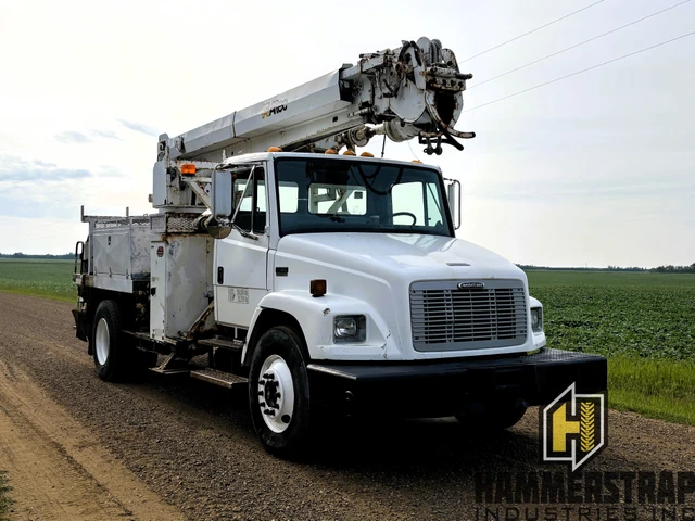 2000 Caterpillar FREIGHTLINER, 226 978 mth, dovoz Kanada — foto 3 z 5