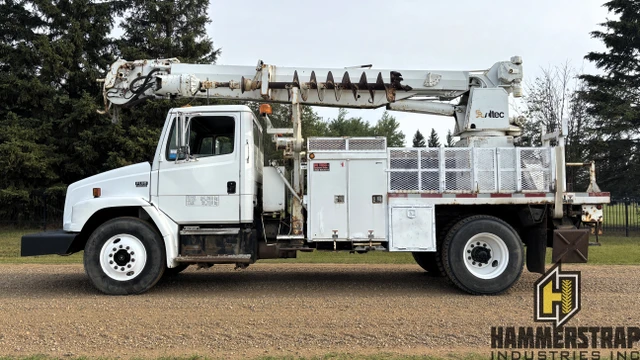 2000 Caterpillar FREIGHTLINER, 226 978 mth, dovoz Kanada — foto 4 z 5