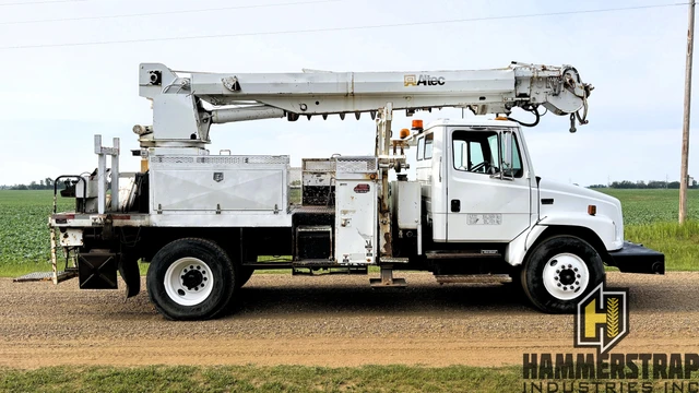 2000 Caterpillar FREIGHTLINER, 226 978 mth, dovoz Kanada — foto 5 z 5
