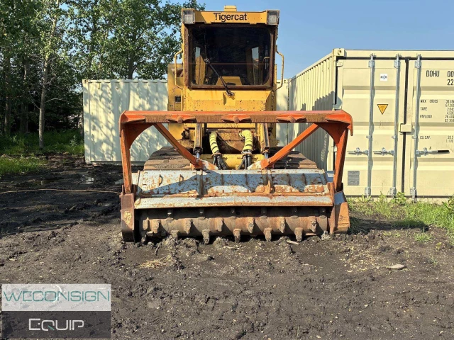 2014 TIGERCAT, 1 mth, dovoz Kanada — foto 2 z 5