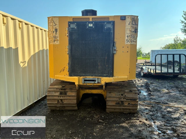 2014 TIGERCAT, 1 mth, dovoz Kanada — foto 5 z 5