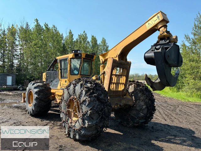 2016 TIGERCAT, 1 mth, dovoz Kanada — foto 2 z 5