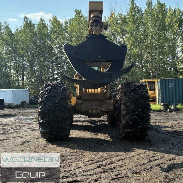 2016 TIGERCAT, 1 mth, dovoz Kanada — foto 3 z 5