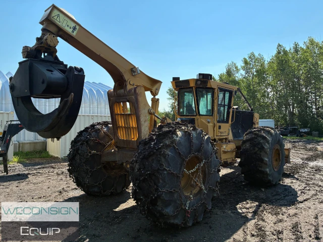 2016 TIGERCAT, 1 mth, dovoz Kanada — foto 5 z 5