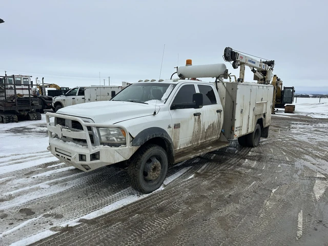 2012 DODGE, 327 819 mth, dovoz Kanada — foto 2 z 5