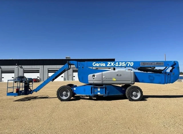 2014 Genie, 1 mth, dovoz Kanada — foto 2 z 5