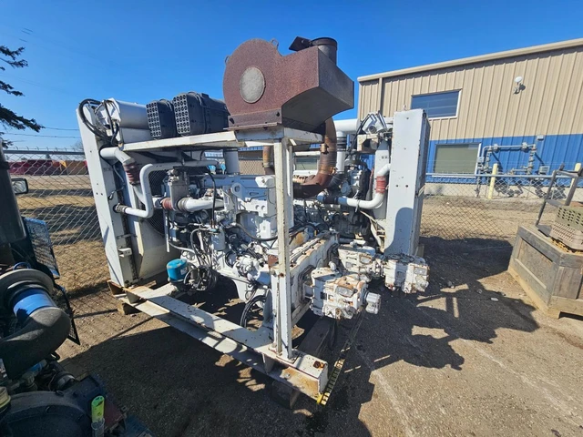 2007 CUMMINS, dovoz Kanada — foto 5 z 5