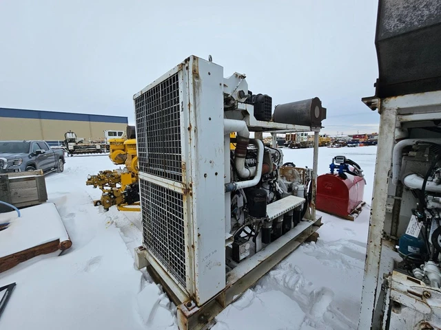 2007 CUMMINS, dovoz Kanada — foto 2 z 5