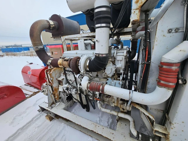 2007 CUMMINS, dovoz Kanada — foto 3 z 5