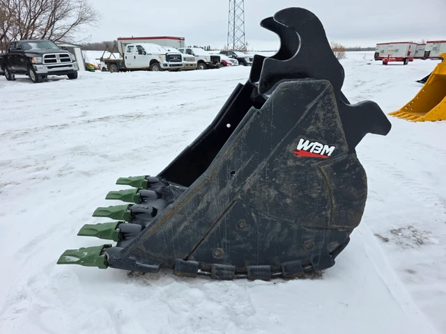 Caterpillar WBM, dovoz Kanada — foto 2 z 5