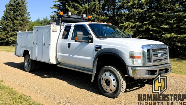 2008 FORD, 1 mth, dovoz Kanada — foto 3 z 5