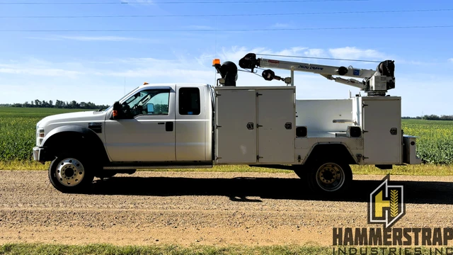2008 FORD, 1 mth, dovoz Kanada — foto 4 z 5