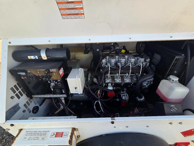 2018 GENERAC, dovoz Kanada — foto 3 z 5