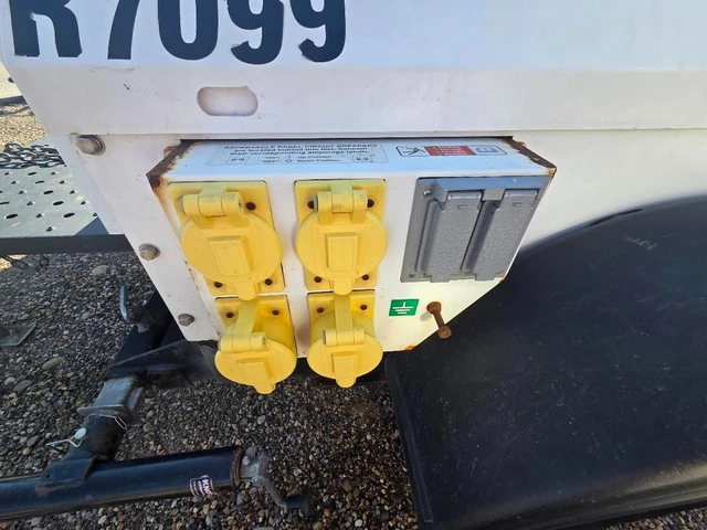 2018 GENERAC, dovoz Kanada — foto 4 z 5