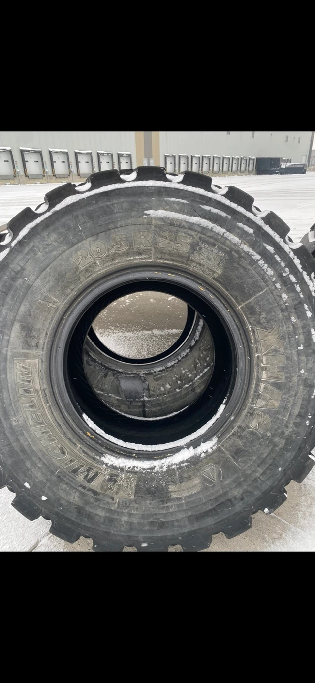MICHELIN, dovoz Kanada — foto 3 z 3