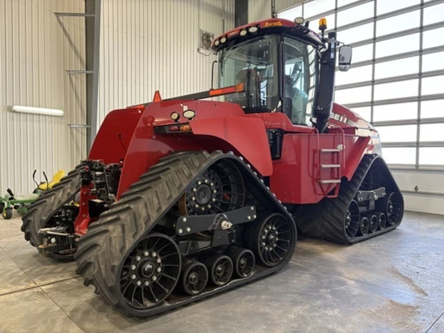 2017 Case IH, dovoz Kanada — foto 2 z 5