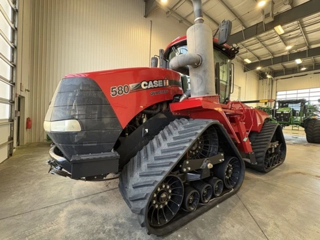 2017 Case IH, dovoz Kanada — foto 4 z 5