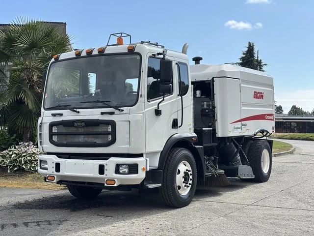 2012 AUTOCAR, 144 503 mth, dovoz Kanada — foto 4 z 5