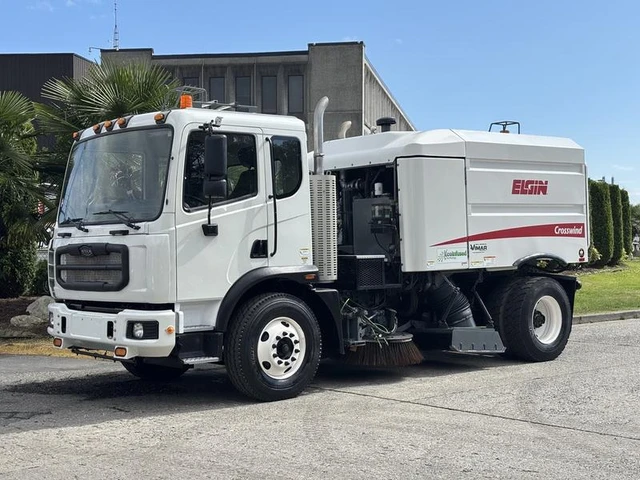2012 AUTOCAR, 144 503 mth, dovoz Kanada — foto 5 z 5