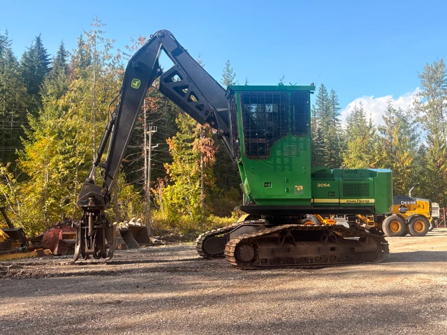 2008 John Deere JD, dovoz Kanada — foto 2 z 5