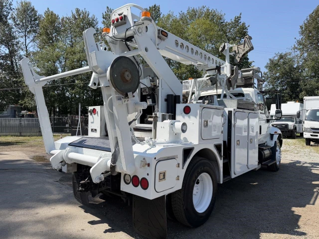 2008 ALTEC, 160 000 mth, dovoz Kanada — foto 4 z 5