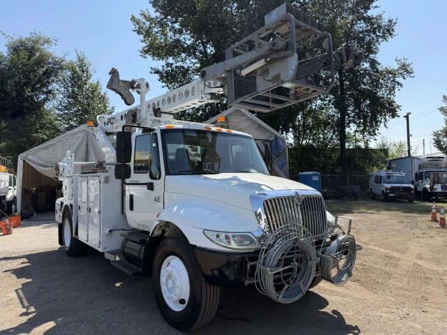 2008 ALTEC, 160 000 mth, dovoz Kanada — foto 5 z 5