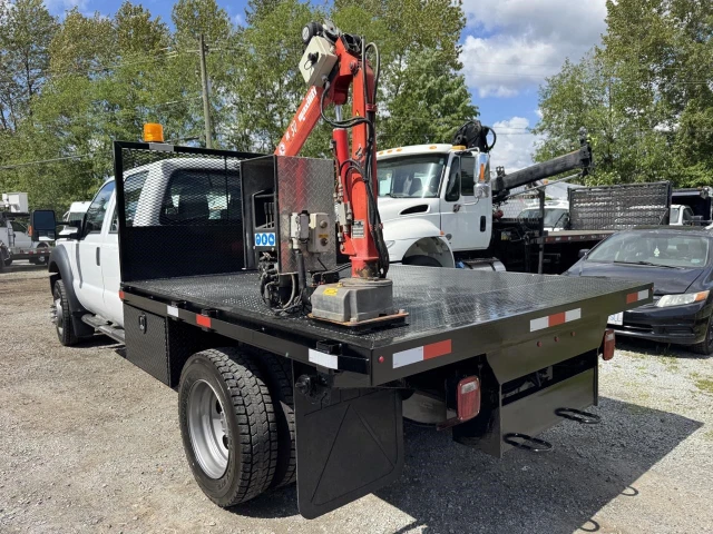 2011 MAXILIFT, 179 000 mth, dovoz Kanada — foto 3 z 5
