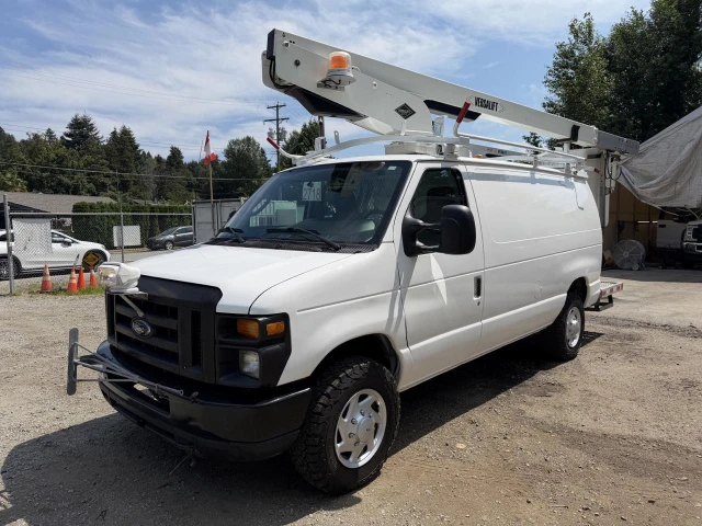 2012 VERSALIFT, 99 000 mth, dovoz Kanada — foto 3 z 5
