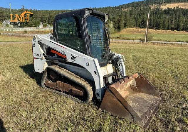 2014 Bobcat T450, 1 mth, dovoz Kanada — foto 2 z 5