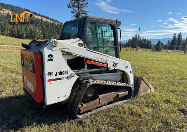 2014 Bobcat T450, 1 mth, dovoz Kanada — foto 3 z 5