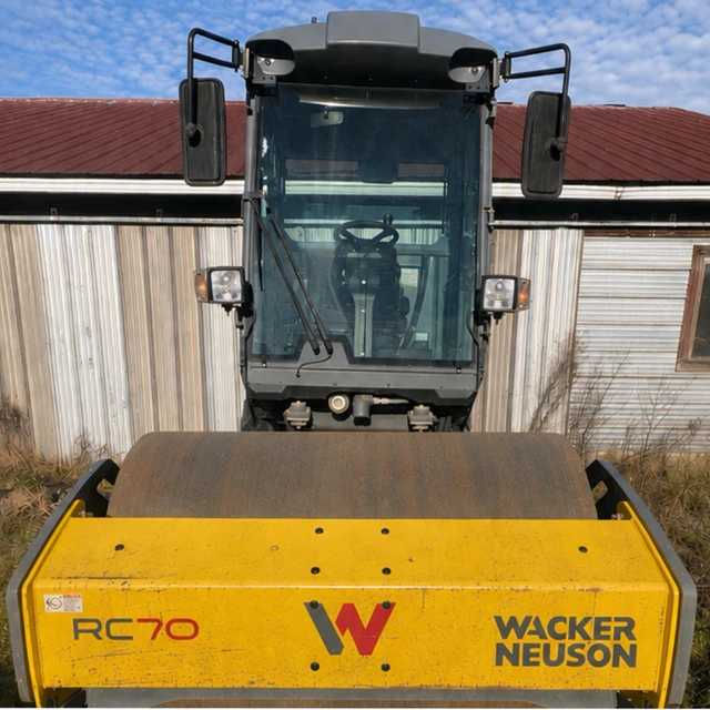 Wacker Neuson, dovoz Kanada — foto 3 z 5