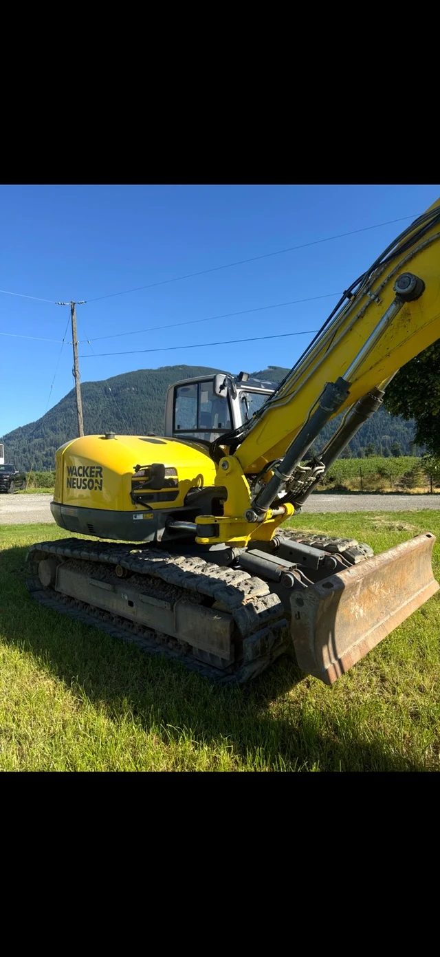 Wacker Neuson, dovoz Kanada — foto 4 z 5