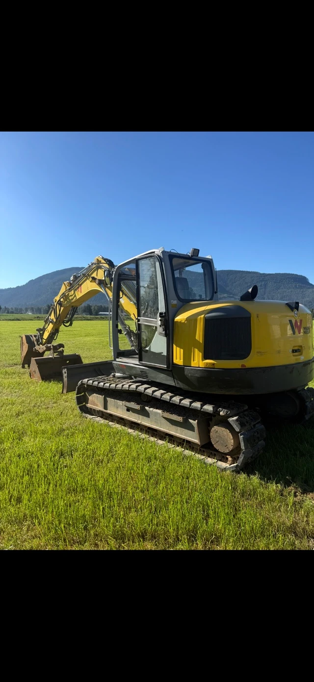 Wacker Neuson, dovoz Kanada — foto 5 z 5