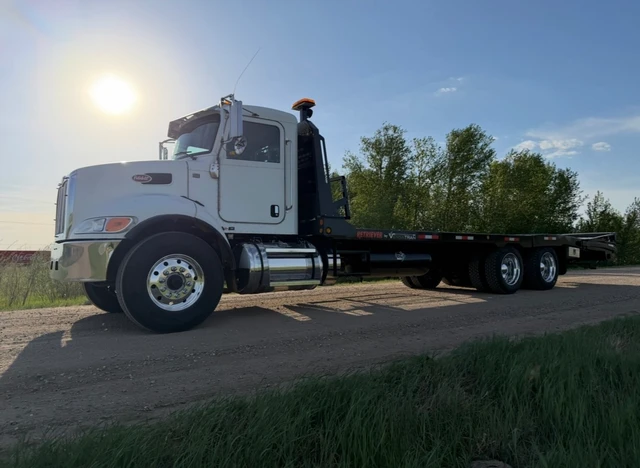 2020 PETERBILT, 249 250 mth, dovoz Kanada — foto 3 z 5