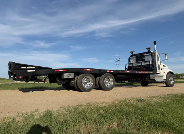 2020 PETERBILT, 249 250 mth, dovoz Kanada — foto 5 z 5