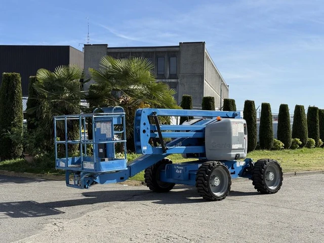 2012 Genie, 1 mth, dovoz Kanada — foto 5 z 5