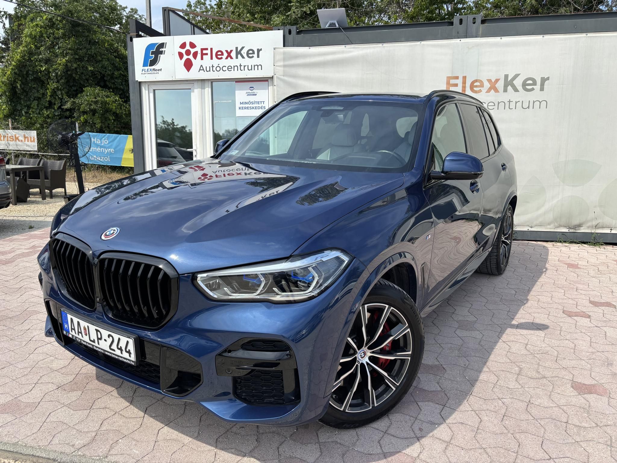 2023 BMW, 105 589 km, Maďarsko — foto 1