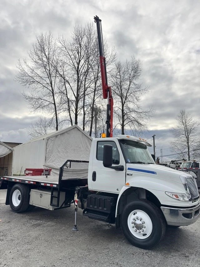 2020 FASSI, 112 000 mth, dovoz Kanada — foto 5 z 5