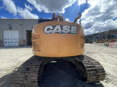 2016 Case CX145, 1 mth, dovoz Kanada — foto 5 z 5