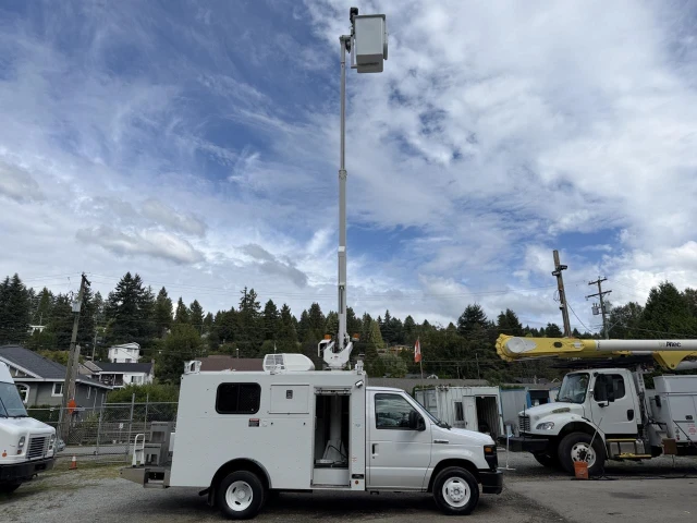 2017 ALTEC, 121 354 mth, dovoz Kanada — foto 2 z 5