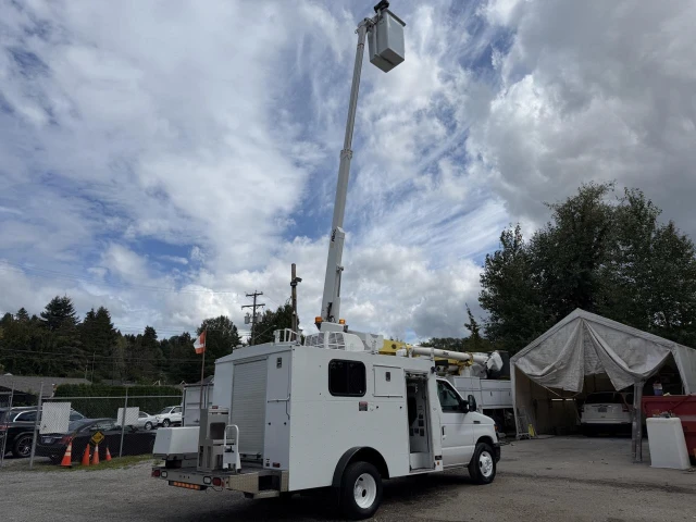 2017 ALTEC, 121 354 mth, dovoz Kanada — foto 3 z 5