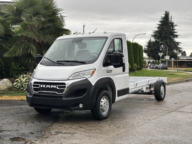 2023 RAM, 57 mth, dovoz Kanada — foto 4 z 5