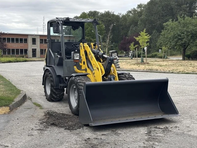 2014 Wacker Neuson WACKER-NEUSON, 1 mth, dovoz Kanada — foto 2 z 5