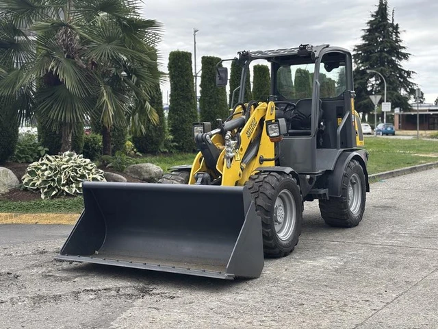 2014 Wacker Neuson WACKER-NEUSON, 1 mth, dovoz Kanada — foto 4 z 5